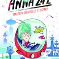 Anna Z42 : Margaux-Grenouille a disparu, de Aurélie Gerlach & Jess Pauwels 