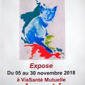 Exposition de novembre à Carcassonne