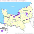 LISIEUX 14 décembre 2016: SOMMET DES VILLES MOYENNES NORMANDES