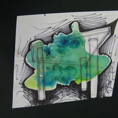 Sans dessus - dessous ...