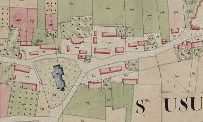 Conférence "L'histoire d'une maison par le cadastre napoléonien"