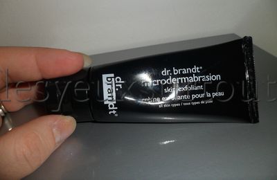 Dr Brandt - Microdermabrasion - Exfoliant