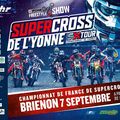 Du grand spectacle pour ce samedi à Brienon !