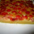 Clafoutis aux cerises