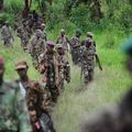 Nord-Kivu : les troupes rwandaises en RDC