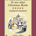 A Chrismas Carol & 2 other Christmas Books