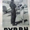 Byrrh alcool 1934 publicite ancienne by72