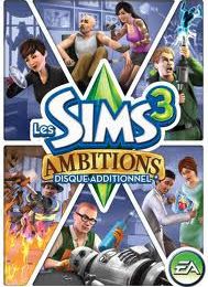 les sims 3 ambitons