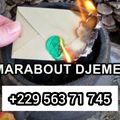 ENVELOPPE DE SORT DU GRAND MAITRE MARABOUT PAPA DAH DJEMEY