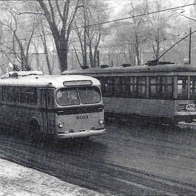 “Un autobus électrique"