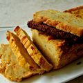 Terrine de pois chiches au gingembre et cumin