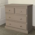 Commode taupe tendance