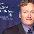 Kristen chez Conan O'Brien 