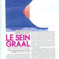 ARTICLE DANS "ELLE"