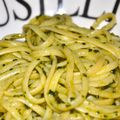 Pesto Presto, derniers souvenirs d'été