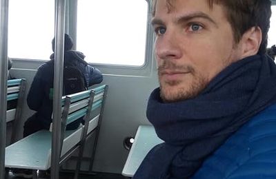 Matthieu Gosztola (1981 -) : Ce mimosa