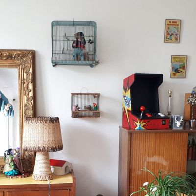 Enfin de retour après une longue absence.. 