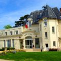 La mairie d'Ermont...hier et aujourd'hui