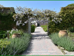 Les jardins perdus d'Heligan en Cornouailles anglaises
