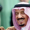 L'ardoise du roi d'Arabie Saoudite