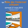 Fête de l'internet citoyen