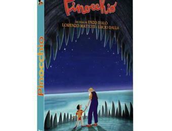 Le Pinocchio d'Enzo D'alo sort en DVD 