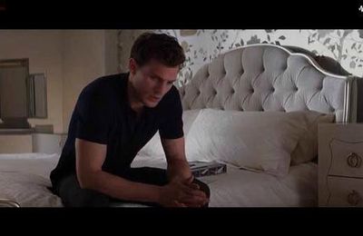 La fin alternative de Cinquante Nuances de Grey (images et vidéo)