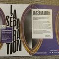 La séparation - Claude Simon mise en scène Alain Françon