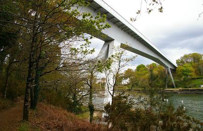 les ponts du Bono-Morbihan