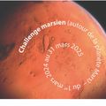 Challenge marsien (autour de la planète Mars) - 2ème édition