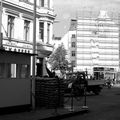 BERLIN - Checkpoint Charlie