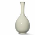 A Ding-type white-glazed bottle vase, Northern Song dynasty (960-1279)