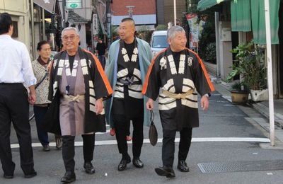 Day 15 : Asakusa et Ueno