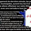 Campagne des municipales à Agde J-266 ( humour )...