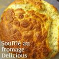 Soufflé au fromage