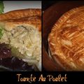 Tourte au Poulet 