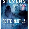 ~ Cette nuit-là, Chevy Stevens