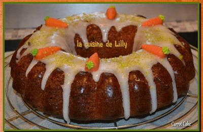 Carrot cake 