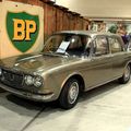 La Lancia flavia 1800 iniezione de 1968 (RegioMotoClassica 2010)