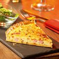 Quiche lorraine