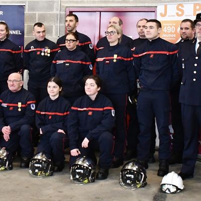 NOUVELLE PROGRESSION AU CENTRE DE SECOURS D’AUBENTON.
