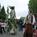 2009 - Foire 1er mai LES GRANDS CHEZEAUX (87) 