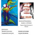 JP DOUILLON EN SPECTACLE