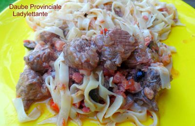 Daube Provinciale