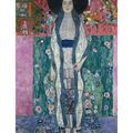  petit clin d'oeil à Gustav Klimt