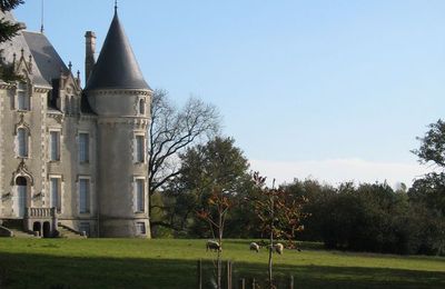 la vie de chateau ...