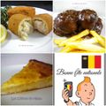 Mon menu belge pour la fête nationale ce 21 juillet 2025