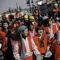 Reportage Photo - Carnaval des Deux Rives 2010 enchanté par la Turquie !