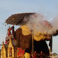 Suite et fin du spectacle de Royal de Luxe au Havre - oct 2006