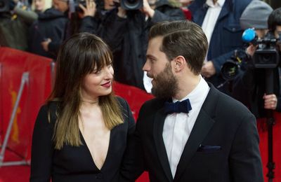 Avant-Première de Fifty Shades à Berlin 